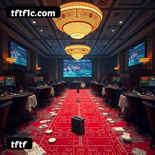 Jogos Crash no Cassino tftf